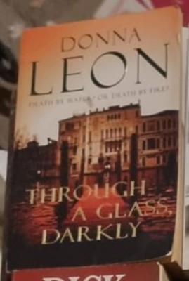 Donna Leon - Through a Glass Darkly foto