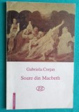 Gabriela Cretan - Soare din Macbeth ( antologie )