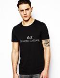 Cumpara ieftin Tricou barbati negru 68 si ramai datoare - L