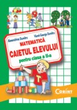 Cumpara ieftin MATEMATICA. Caietul elevului pentru clasa a II-a, Corint