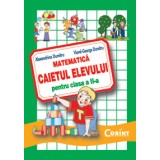 MATEMATICA. Caietul elevului pentru clasa a II-a