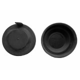 Capac protectie far CITROEN C4 (B7), DS3, 03.2010-; DS4, 06.2011-, PEUGEOT 308 2007-;, OEM/OES, fata, partea stanga=dreapta, rotund; Inaltime: 14 mm;