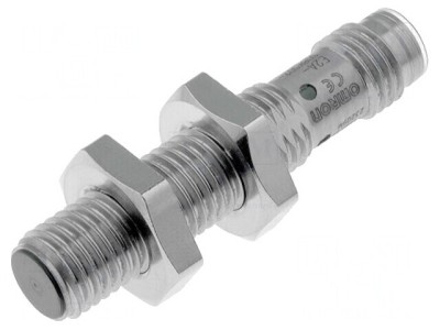 Senzor Inductiv PNP NC 2mm 12-24VDC M8 IP67 200mA foto