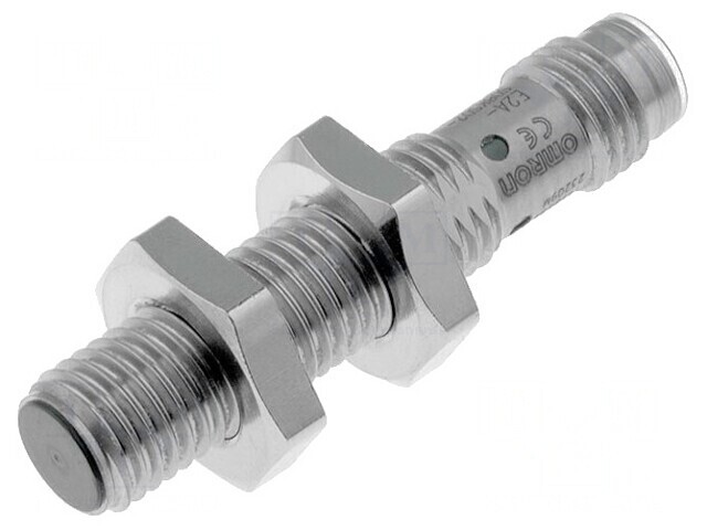 Senzor Inductiv PNP NC 2mm 12-24VDC M8 IP67 200mA