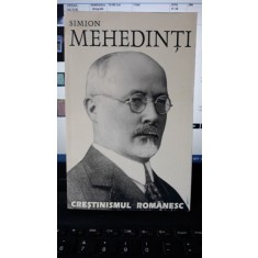 Crestinismul Romanesc - Simion Mehedinti