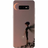 Husa silicon personalizata pentru Samsung Galaxy S10 Lite, Fairy