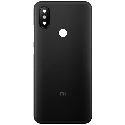 Capac Baterie Xiaomi Mi A2 (Mi 6X), Negru foto