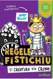 Regele Fistichiu si Creatura din Crong - Editura Grupul Art