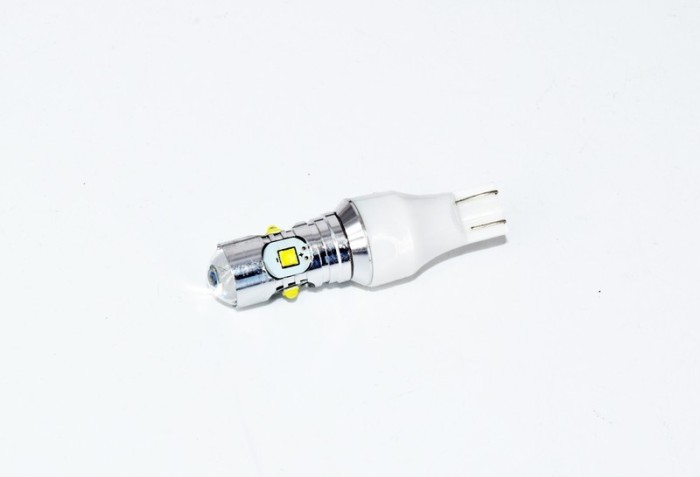 Bec LED T15 CREE 12-24V Canbus 305lumen 25W Lumina: Alba Cod: H-4048