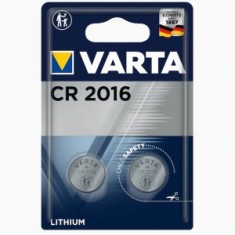 Baterii pentru Cheie Auto Varta CR2016, 3V foto