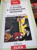 O istorie a comunicarii moderne - Patrice Flichy