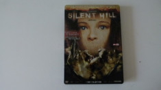 silent hill - metal - dvd foto