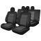 Set Huse scaune auto dedicate OPEL MOKKA X 2018 - 2020 bancheta fractionata