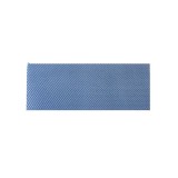 Plasa Tuning Albastra metalica 100x33cm Automotive TrustedCars, Oem