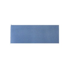 Plasa Tuning Albastra metalica 100x33cm Automotive TrustedCars