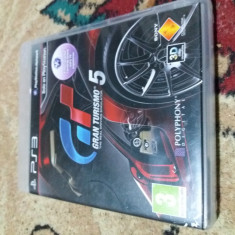 gran turismo 5 ps3