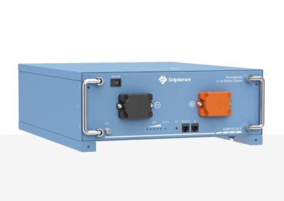 SOLPLANET LV RACK BATTERY ASW5120-LB-E foto