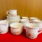 SET DE 20 PIESE DIN CERAMICA- MARCAJ BILTONS- MADE IN ENGLAND