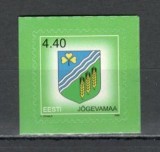 Estonia.2005 Steme ale comitatelor autoadezive SE.123