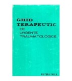 Teodor Sora, Pompiliu Petrescu si Dan V. Poenaru - Ghid terapeutic