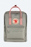 Fjallraven rucsac Kanken culoarea gri, mare, uni F23510.021.312