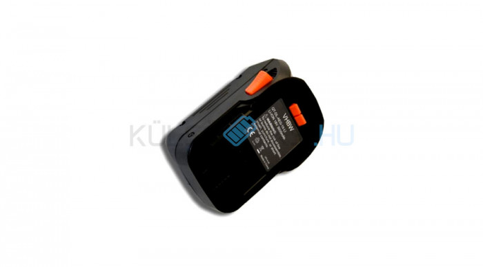 VHBW Baterie pentru scule electrice AEG B1814G, B1814, B1817 - 3000 mAh, 18 V, Li-ion