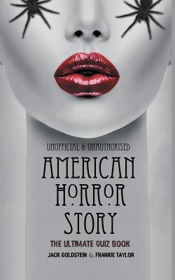 American Horror Story - The Ultimate Quiz Book: Over 600 Questions and Answers foto