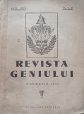 Revista Geniului, 1947