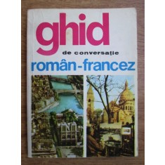 Sorina Bercescu - Ghid de conversatie roman-francez