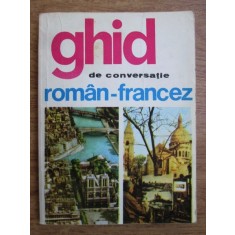 Sorina Bercescu - Ghid de conversatie roman-francez