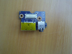 Modul audio E-SATA Dell Latitude E4310
