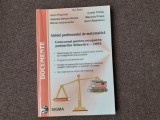 ION SAVU Ghidul Profesorului De Matematica COSTEL CHITES