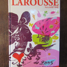 LE PETIT LAROUSSE ILLUSTRE 100 EDITION 2005