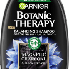 Garnier Botanic Therapy Șampon Magnetic Charcoal & black seed oil, 250 ml