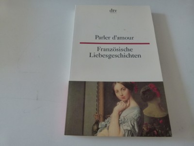 Parler d amour fr.-germana foto