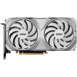 Placa video MSI GeForce RTX 4070 SUPER VENTUS 2X White OC 12GB GDDR6X 192-bit DLSS 3.0