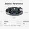 Kit Clema FALCAM F38 Quick Release for Backpack V2 F38B3803