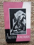 Victor Bumbesti &ndash; Aristide Demetriade un mare actor un caracter