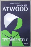 TESTAMENTELE de MARGARET ATWOOD , 2020
