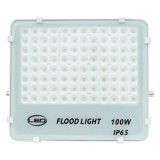 Proiector LED 100W, 220V, 6500K, IP65, 310x270x50mm Breckner Germany