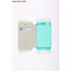 Husa Mercury WOW Bumper Apple iPhone 6 Plus / 6S Plus (5,5inch) Mint Blister
