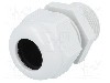 Presetupa poliamida, NPT3/4&amp;quot;, IP68, HELUTOP HT-NPT, HELUKABEL - HT 3/4&amp;rdquo; RAL7035 BSK NPT foto