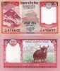 Nepal 5 Rupii 2020 UNC Bancnota Necirculată Asia