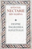 Carti religioase: Sfantul Nectarie din Eghina - Despre ingrijirea sufletului, Paperback