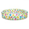Piscina gonflabila, pentru copii, Intex Fishbowl, 132 x 28 cm
