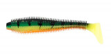 Fox Rage Spikey Shad 9cm Fire Tiger