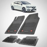 Cumpara ieftin Covorase Renault Talisman 1 Sedan Compatibile 2015-2020 | Black