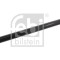 FEBI BILSTEIN 32486 Cilindru basculare cabina sofer