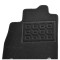 Covorase mocheta Ford Fiesta 3/5usi 2016-, Negru, set de 4 bucati AutoDrive ProParts