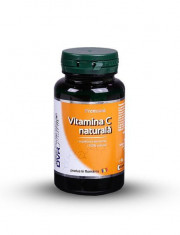 Vitamina C naturala 60 + 30 cps GRATUIT foto